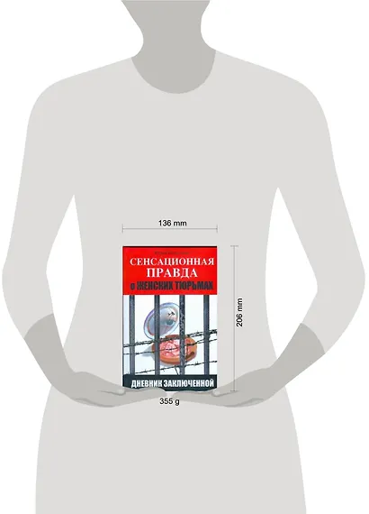 Сенсационная правда о женских тюрьмах. Дневник заключенной - фото 2