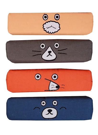 Пенал-косметичка "Animal faces" - фото 3