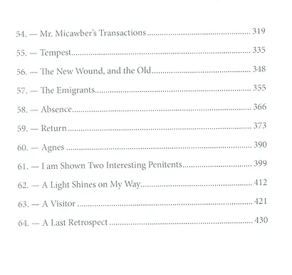 David Copperfield. Part 2 = Давид Копперфильд. Ч. 2 - фото 3