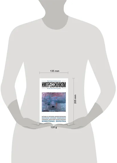 Импрессионизм. Для тех, кто хочет все успеть - фото 4