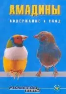Амадины. Содержание и уход (цвет) - фото 1
