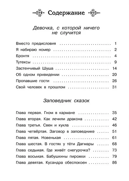 Девочка, с которой ничего не случится - фото 2
