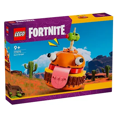 LEGO Fortnite: Даррр Бургер, 193 детали (77070) - фото 3