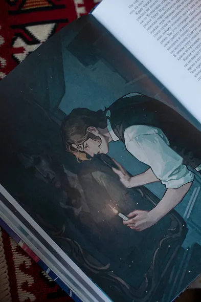 Портрет Дориана Грея (с иллюстрациями XINSHI??) - фото 12