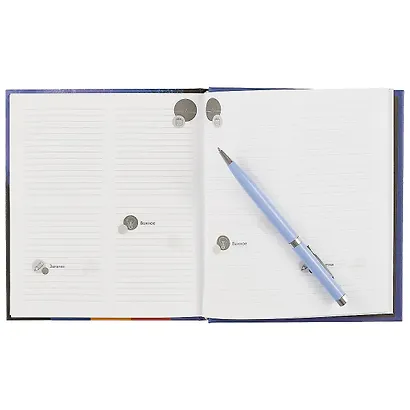 Записная книжка «Цветок», 80 листов, А6+ - фото 3