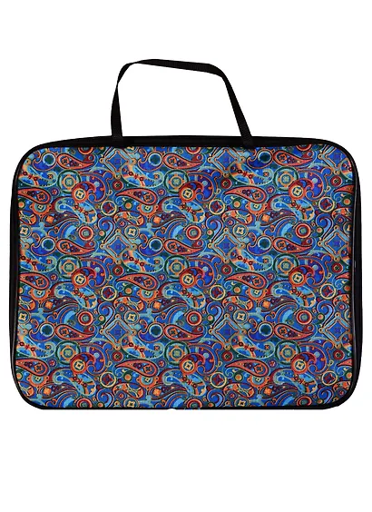 Папка на молнии, А4 - фото 6