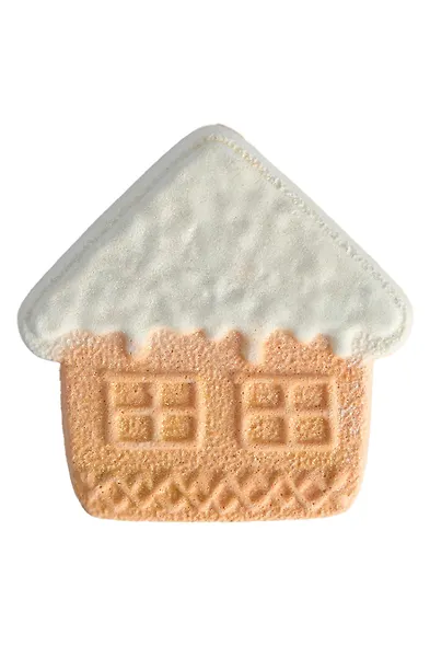 Бомбочка для ванны Домик 1 (120г) (4680788390874) - фото 1