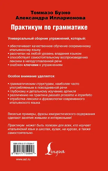 Современный итальянский. Практикум по грамматике - фото 2