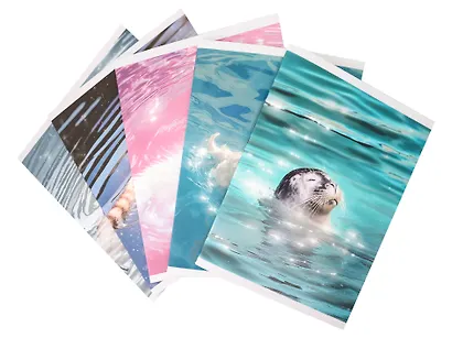 Тетрадь 48л кл. "Релакс" мел.картон, ламинация "soft touch" с эффектом "металлик", ассорти - фото 1