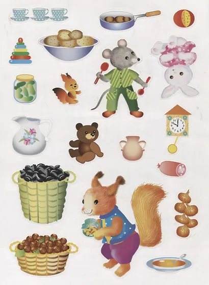 У кого какой домик? - фото 2