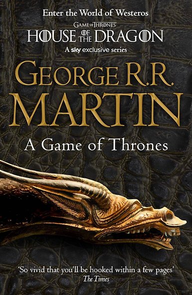 A Game of Thrones ( George R.R.Martin) Игра престолов (Д.Р.Р.Мартин) /Книги на английском языке - фото 1