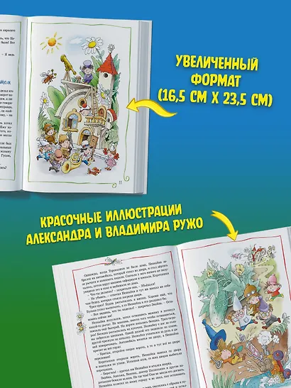 Приключения Незнайки и его друзей - фото 5