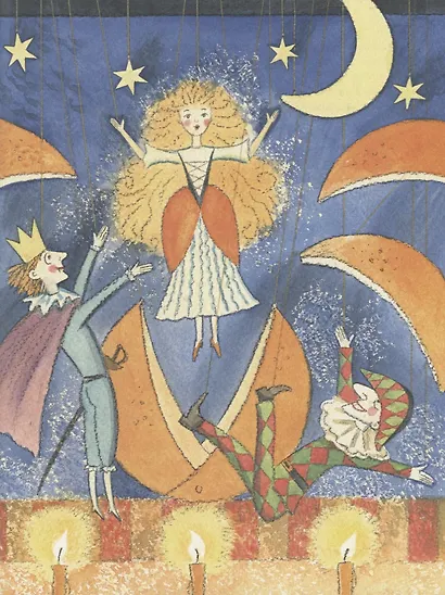 Деревянные актёры - фото 8