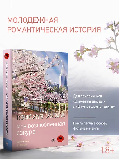 Моя возлюбленная сакура - фото 3