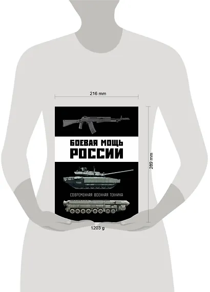 Боевая мощь России. Современная военная техника - фото 4