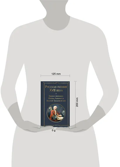 Русская поэзия XVIII века - фото 5