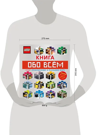 LEGO Книга обо всем - фото 4