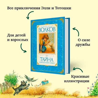 Тайна заброшенного замка - фото 5