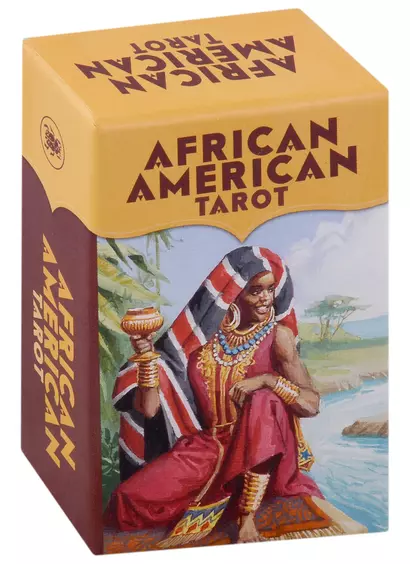 African American Tarot (78 Cards with Instructions) - фото 1