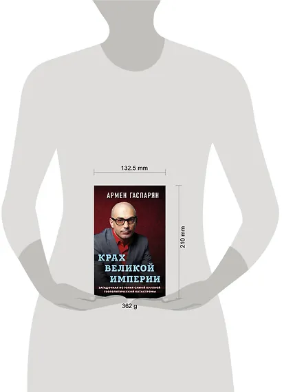 Крах Великой империи. Загадочная история самой крупной геополитической катастрофы - фото 4