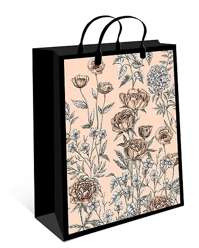 Пакет подарочный пластиковый, А5 - фото 3