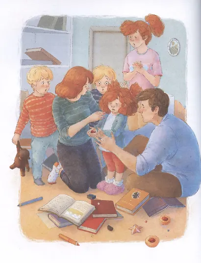 Каштановая собачка - фото 5