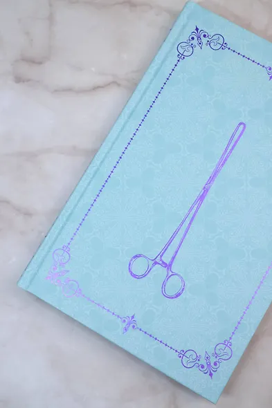 Королева со скальпелем. Доктор Элиза. Книга 2 (Doctor Elise). Новелла - фото 11