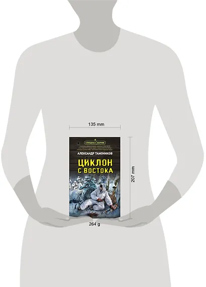 Циклон с востока - фото 4