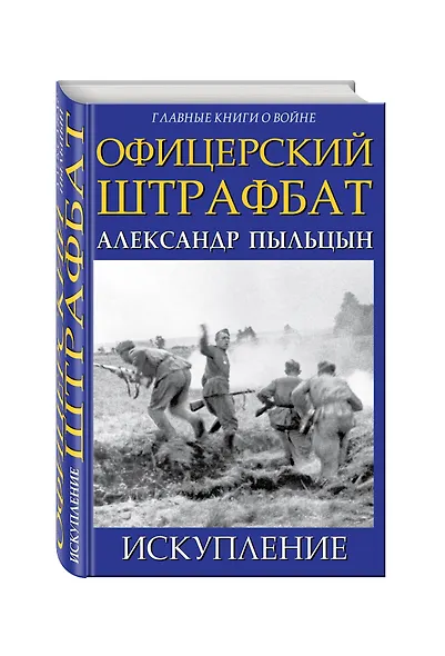 Офицерский штрафбат. Искупление - фото 3