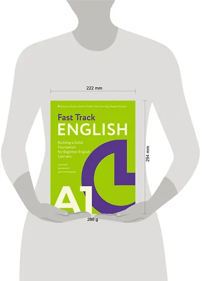 Fast Track English A1: прочный фундамент для начинающих (Building a Solid Foundation for Beginner English Learners) - фото 6