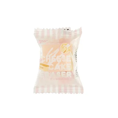 Ластик "Cheesecake", инд. уп., ассорти - фото 1