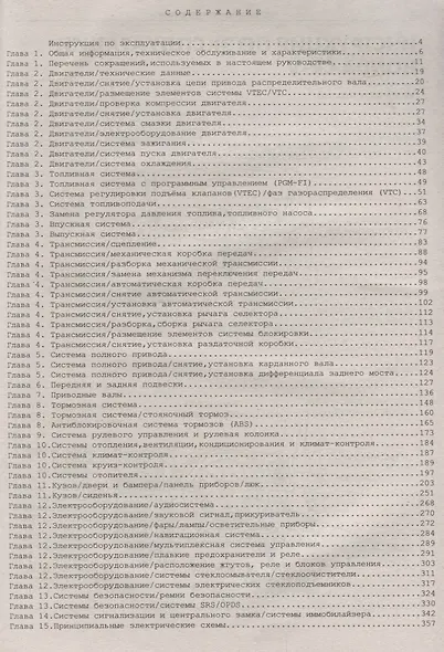 Honda CR-V с 2001-2007г - фото 2