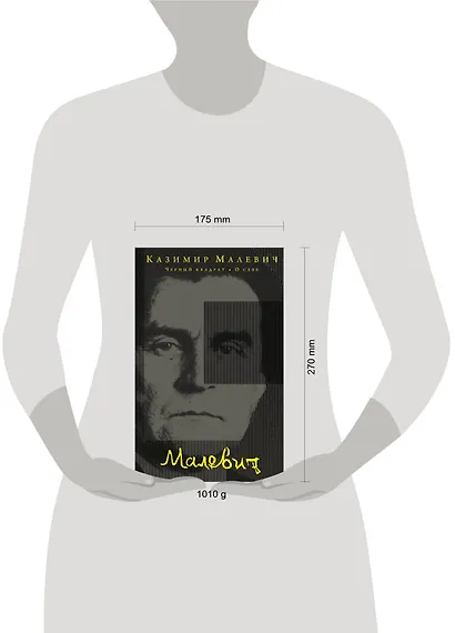 Черный квадрат. О себе - фото 4