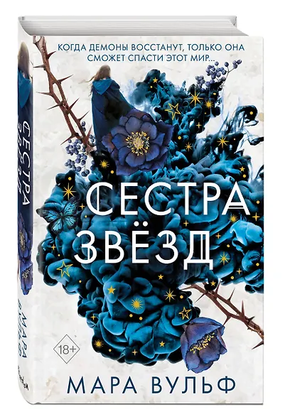 Сёстры-ведьмы. Сестра звёзд (#1) - фото 3
