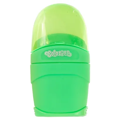 Ластик с точилкой «Bright», 7 x 3.5 см - фото 4