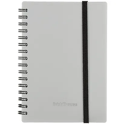 Записная книжка в «Ice Metallic», 80 листов, А6 - фото 3