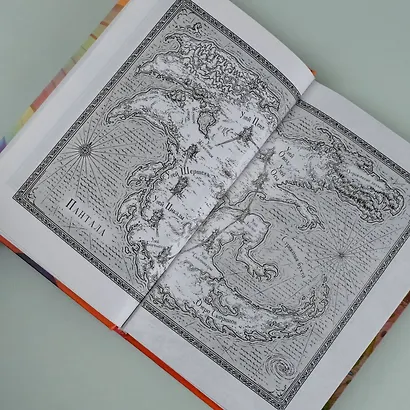 Драконья сага. Затерянные земли - фото 8