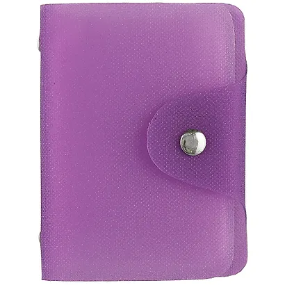 Визитница «Сияние», 24 карты - фото 1