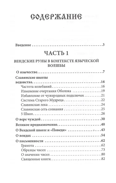 Вендские руны и языческое мировоззрение - фото 2