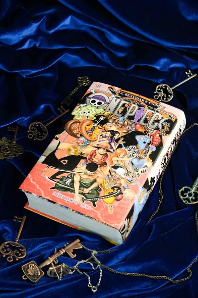 Ван-Пис. Книга 22 (Том 64, 65, 66) - Дорога, ведущая к солнцу (One Piece / Большой куш). Манга - фото 6