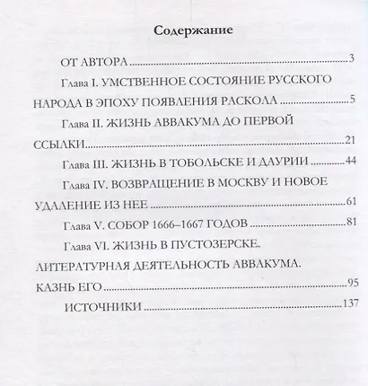 Протопоп Аввакум. Его жизнь и деятельность - фото 2
