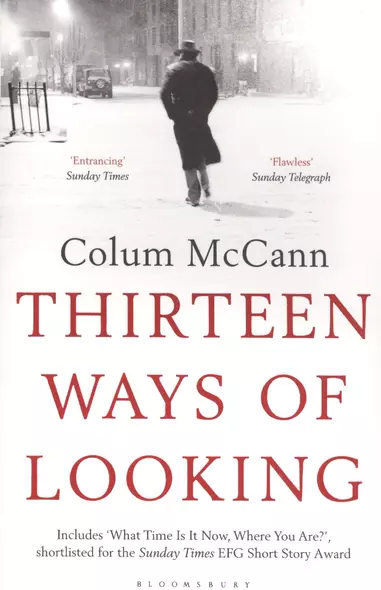 Thirteen Ways of Looking (м) McCann - фото 1