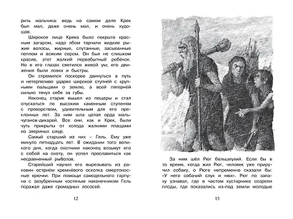 Приключения доисторического мальчика - фото 4