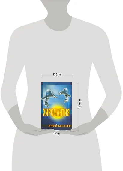 Хиромантия.Справочник по определению будущего - фото 2