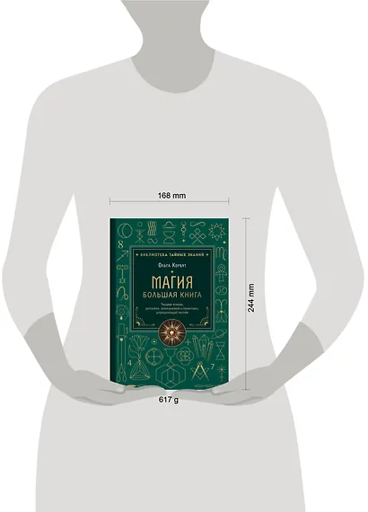 Магия. Большая книга. Теория магии, ритуалы, заклинания и практики, улучшающие жизнь - фото 9