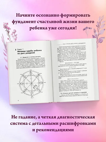 Детская матрица судьбы: ключ к пониманию вашего ребенка - фото 5