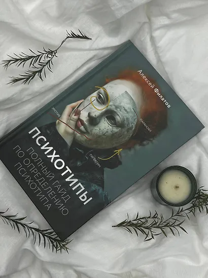 Психотипы. Полный гайд по определению психотипа - фото 10