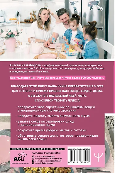 Уютная кухня — сердце дома. Как найти путь к изобилию через уют, порядок и чистоту - фото 2