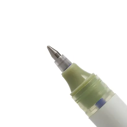 Ручка гелевая Yoi, Magic, пиши-стирай синяя 0,5 мм - фото 2