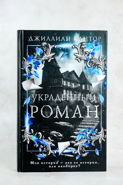 Украденный роман - фото 4